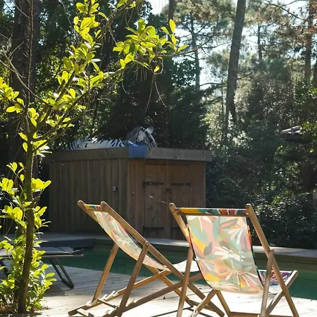 La Tropicool Ferienhaus *