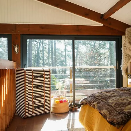 Ferienhaus La Tropicool Lège-Cap-Ferret