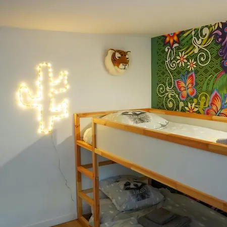 La Tropicool Ferienhaus *