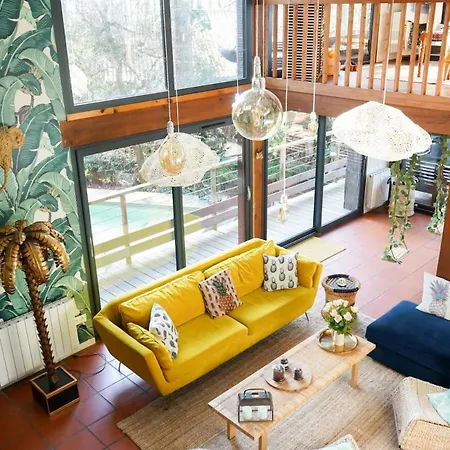 Ferienhaus La Tropicool *