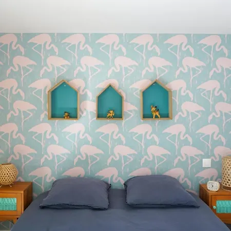 La Tropicool Ferienhaus
