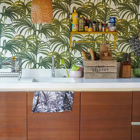 Ferienhaus La Tropicool Lège-Cap-Ferret