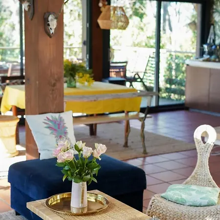 La Tropicool Ferienhaus